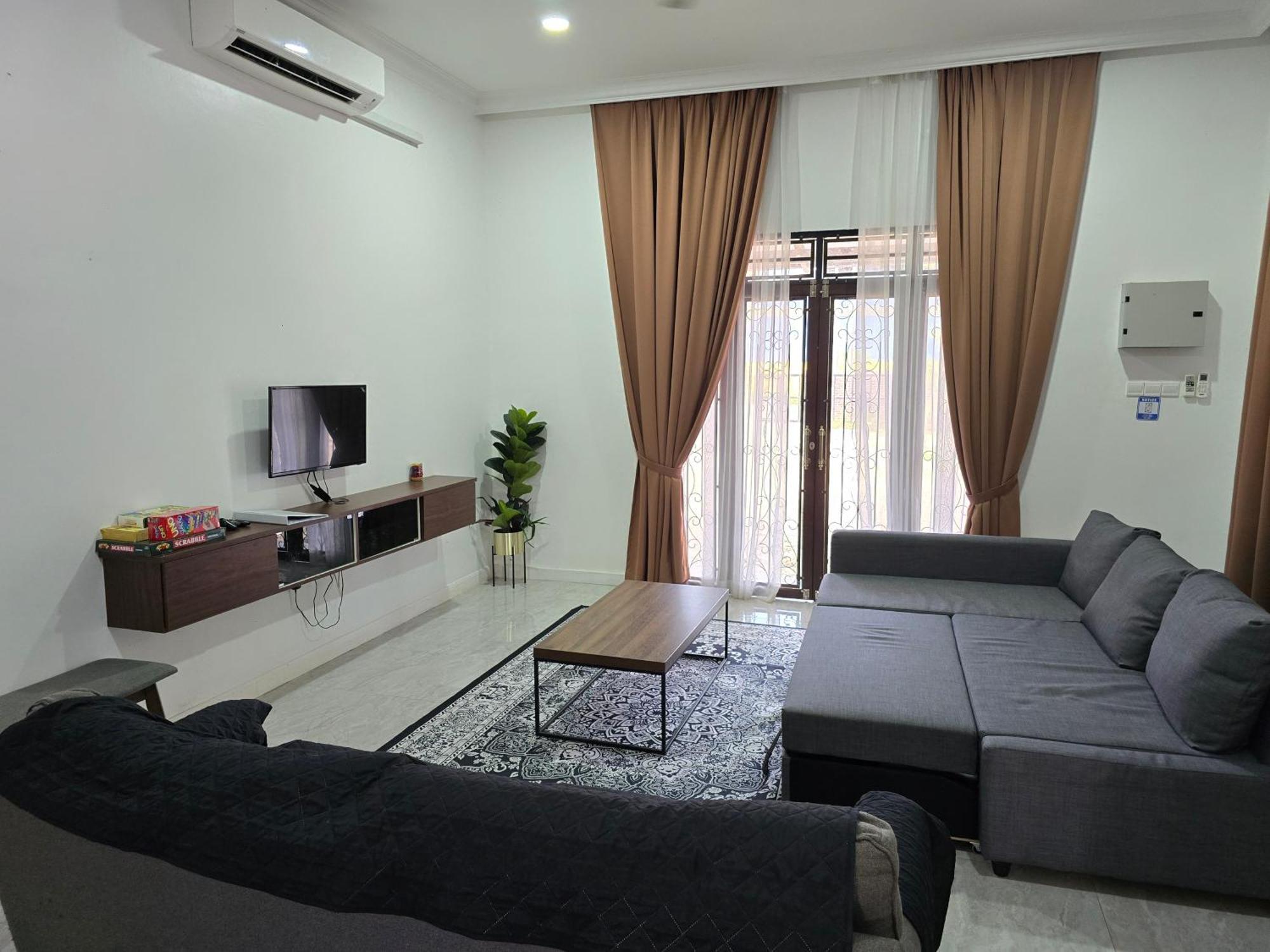 Casa Tiga Homestay Besut 瓜拉勿述 外观 照片