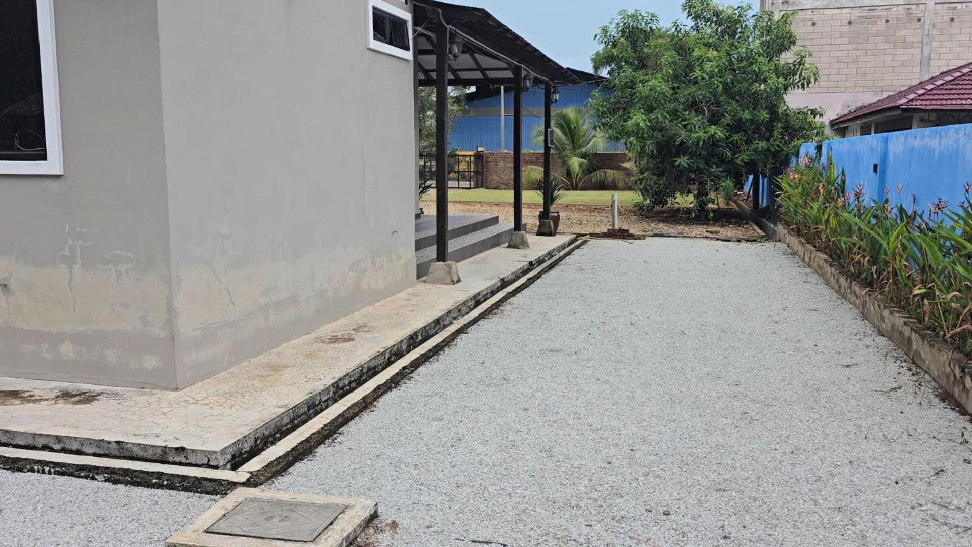 Casa Tiga Homestay Besut 瓜拉勿述 外观 照片